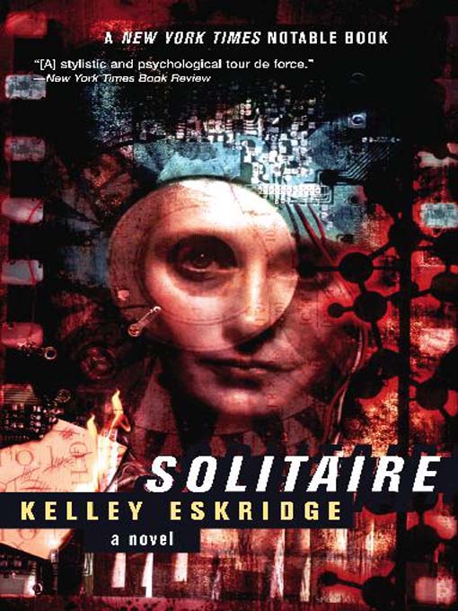 Cover image for Solitaire